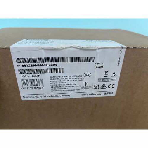 价交换机GK5204-0JA00-2BA6GK5204-0BA00-2BA6GK5204-0GA00-2BA6