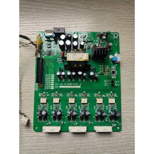议价拍前：变频器 AR200L-0930驱动板电源GT-CP-P-005功能