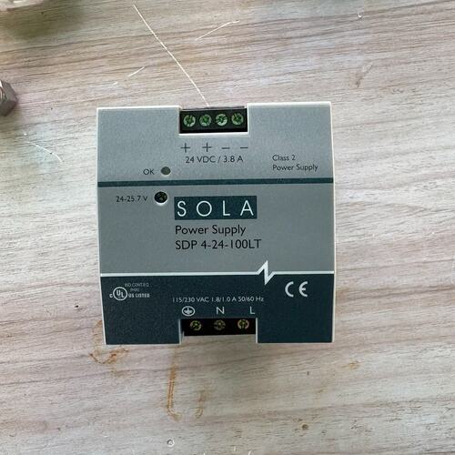议价SOLA电源SDP4-24-100LTSDP2-24-100LTSDP1-24-100LT