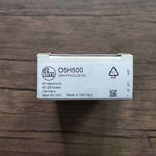 议价正品 IFM O5H500 光电感测器 销售