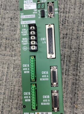 议价NSK控制器M-ELE-JSG014CB5F2MELE-JSG014CB5F2