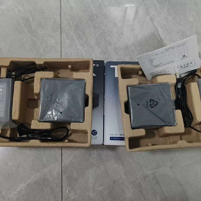 议价TP-LINK TL-R470GP-AC一体化路由器