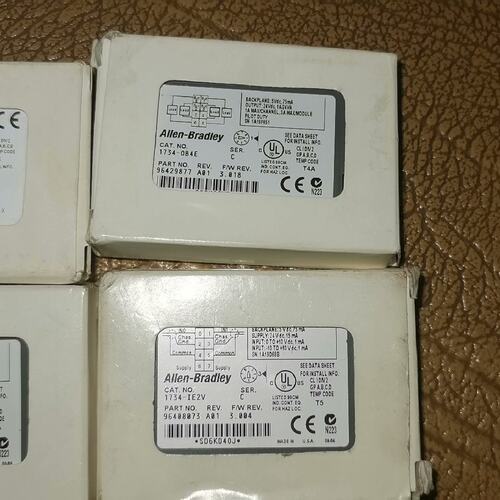 议价模拟量输入模块1734-IE2V1734-IE2C1734-IE4V
