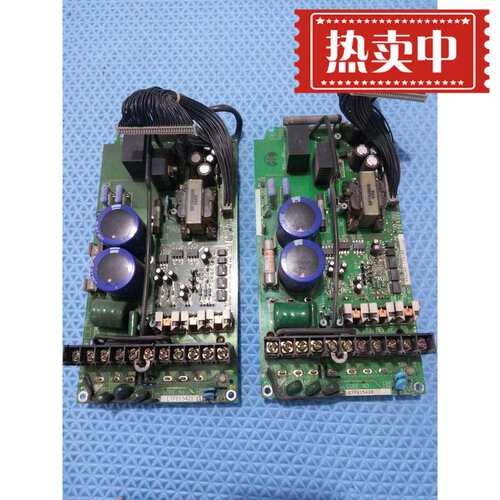 议价变频器CIMR-G5A42P2 主板线路板 YP31183- 1D/ - 1C 实物图