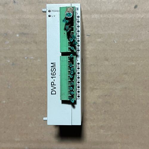 议价PLC扩展模块DVP16SM11NDVP08SM11NDVP32SM11N
