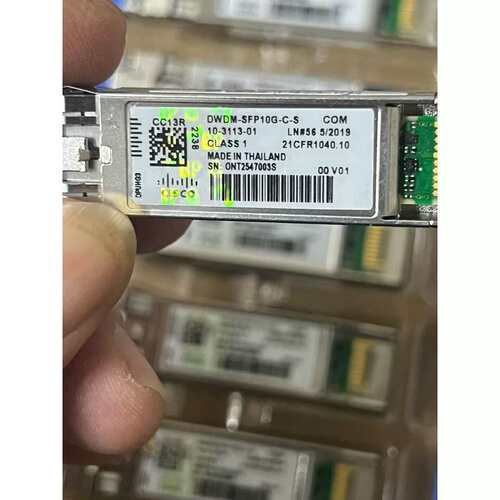 议价DWDM-SFP10G-C-S