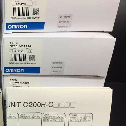 PLC,C200H-IA122,C200H-IA222,C200H-OA2