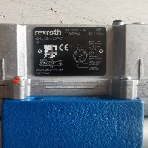 -3X/V/24F14WREE10W75-3X/V/24F1 R901572024WREE10E75-3X/V/24F1