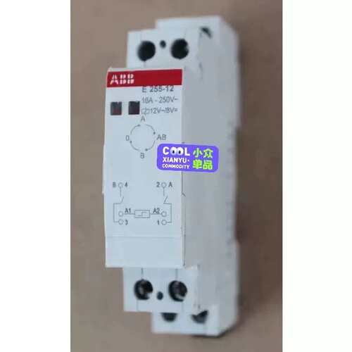 议价# 船舶专用接触器 E255-12 E255-24