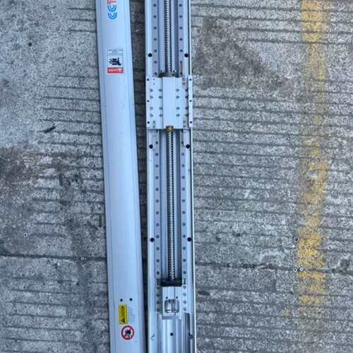 议价CL铝滑台总长880mm行程500mm丝杆1520导轨1