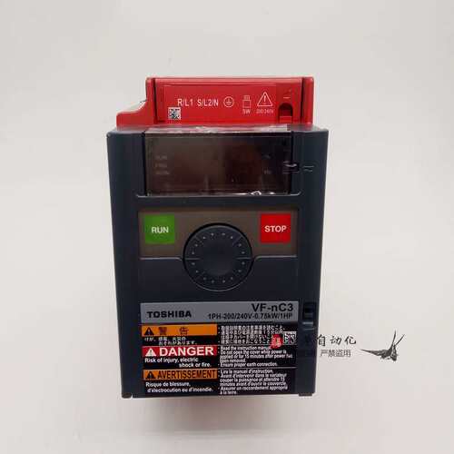议价变频器VFNC3S-2004PL 0.4kw VFNC3S-2002PL VFNC3S-2007PL