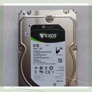 议价 ST6000NM0115 6T SATA 3.5寸