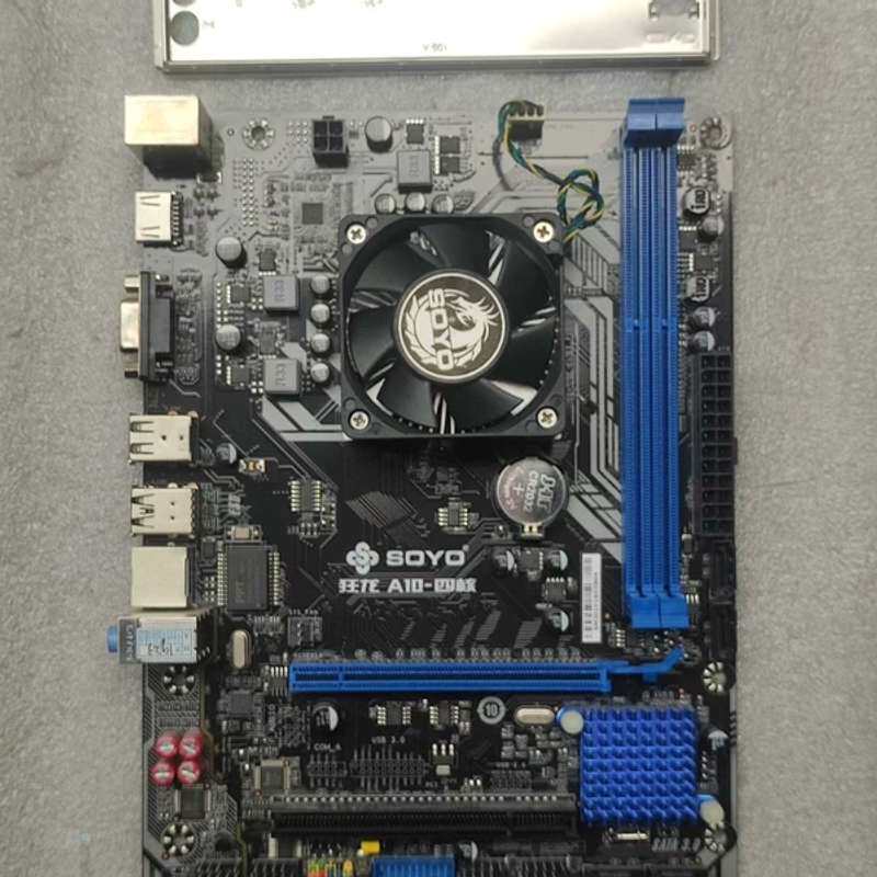 议价梅捷 SOYO 狂龙A10其它元器件