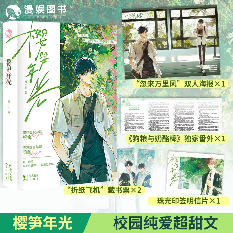 樱笋年光夏小正糖精校园纯爱小说