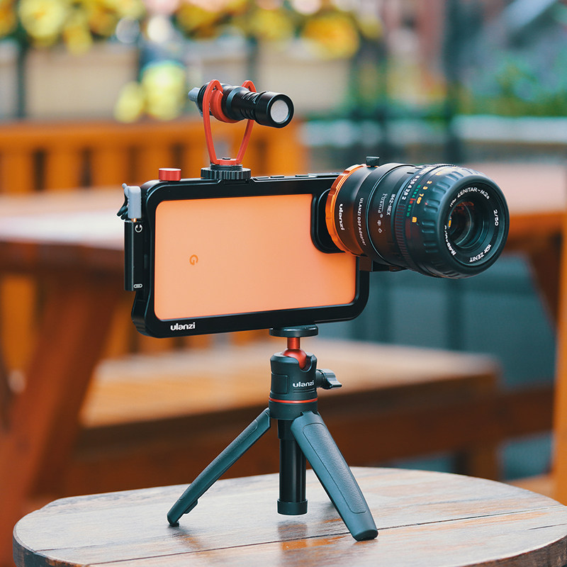 Ulanzi 适用谷歌/Google Pixel 4XL手机壳安卓原生 4代套金属兔笼|ruв категории Цифровые аксессуары, аксессуары для мобильных телефонов, телефон защитный кожух/оболочка - от Buy2taobao.com для оказания профессиональной услуги покупки агента Taobao