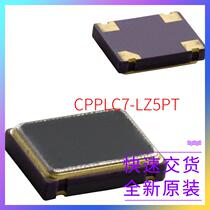 CPPLC7-LZ5PT [OSC PROG CMOS 3.3V 50PPM EN/DS]
