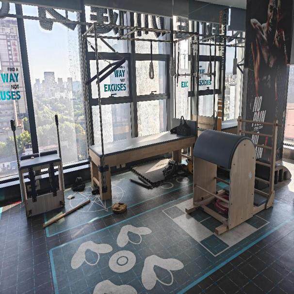 3月17日宜昌健身场馆内可移动资产网络拍卖公告