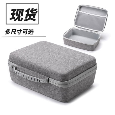 适用苹果Apple mac mini m4收纳包m4保护盒迷你小主机m4pro键鼠妙