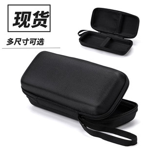 适用 FLUKE福禄克钳形电流表收纳包301D刀锋系列301A+/301B/C盒子