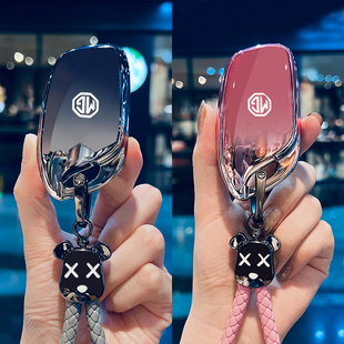 名爵4钥匙套6车5壳mg5新mg4扣26款2026 ev zs 6pro五mg3六es5 mg6