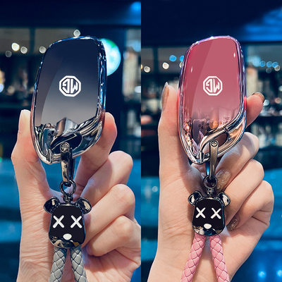 名爵4钥匙套6车5壳mg5新mg4扣26款2026 ev zs 6pro五mg3六es5 mg6