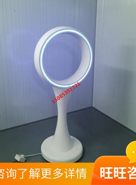 leapmotion装置手感互动展示台捕捉多媒体科技圆环隔空手势感应台