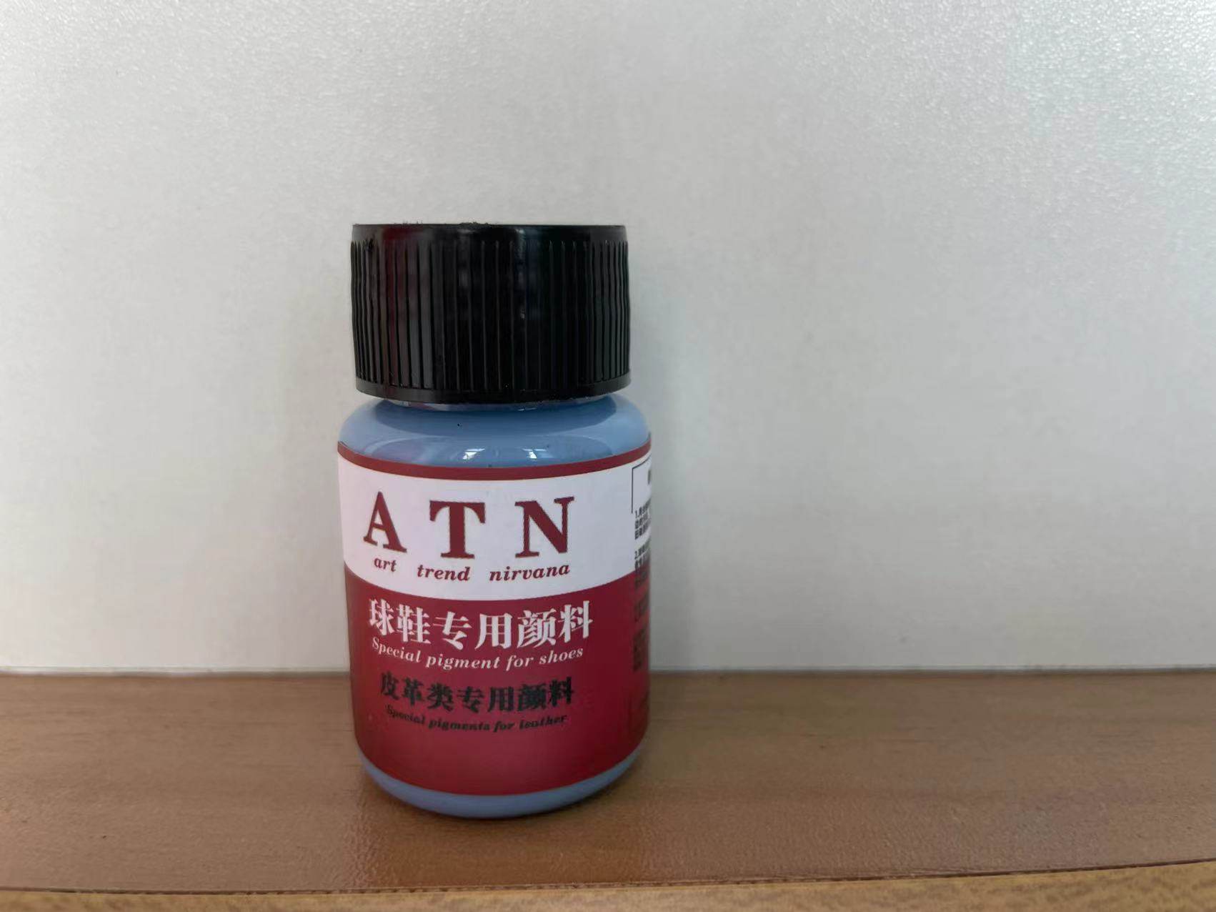 aj1北卡蓝黑曜石专用补漆补色套装掉色补色球鞋漆皮面颜料蓝色