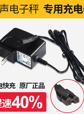 上海友声充电器计价秤计数秤计重秤台秤吊秤充电器原装正品