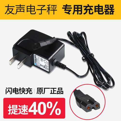 上海友声充电器计价秤计数秤计重秤台秤吊秤充电器原装正品