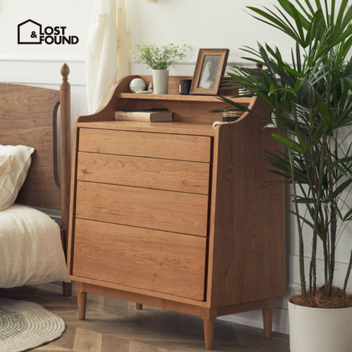 失物招领安妮斗柜日式实木