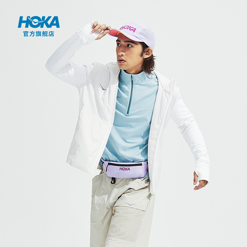 HOKA户外运动包透气可调节
