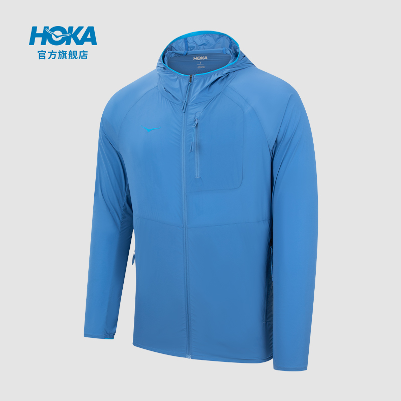 HOKA轻量便携皮肤衣透气