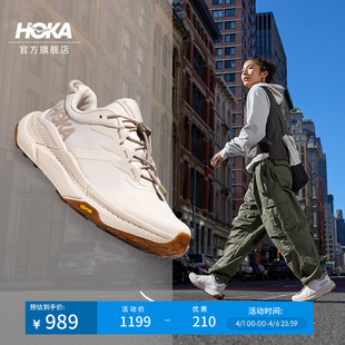 HOKA男女款 TRANSPORT轻盈舒适缓震耐磨登山 春夏户外畅行徒步鞋