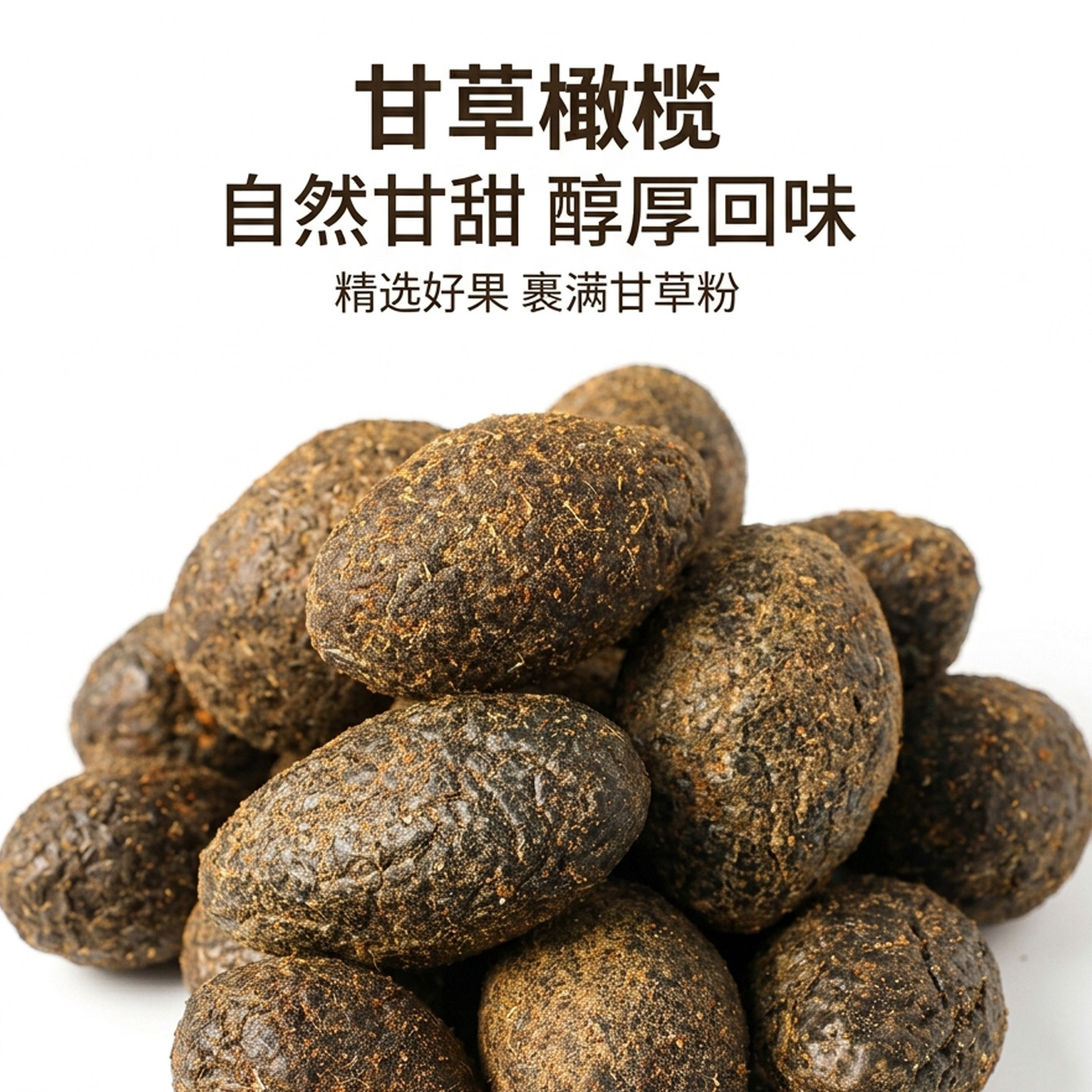甘草橄榄潮汕特产汕头小公园正宗老香缘干果脯办公室零食九制金榄
