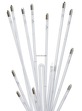 LightSources紫外线进口灯GHO1148T5L/4P水消毒灯管UVC石英