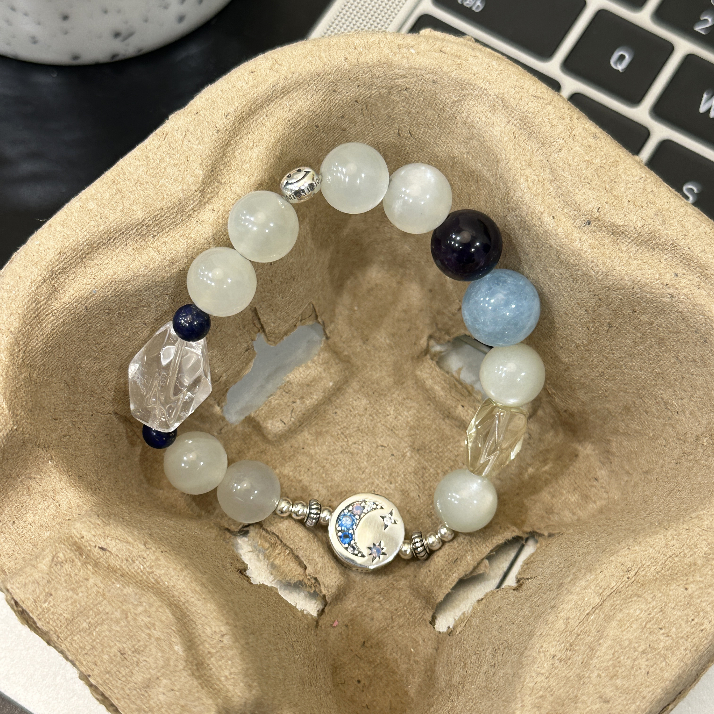 MISSJOJO【玛卡巴卡】纯银手链