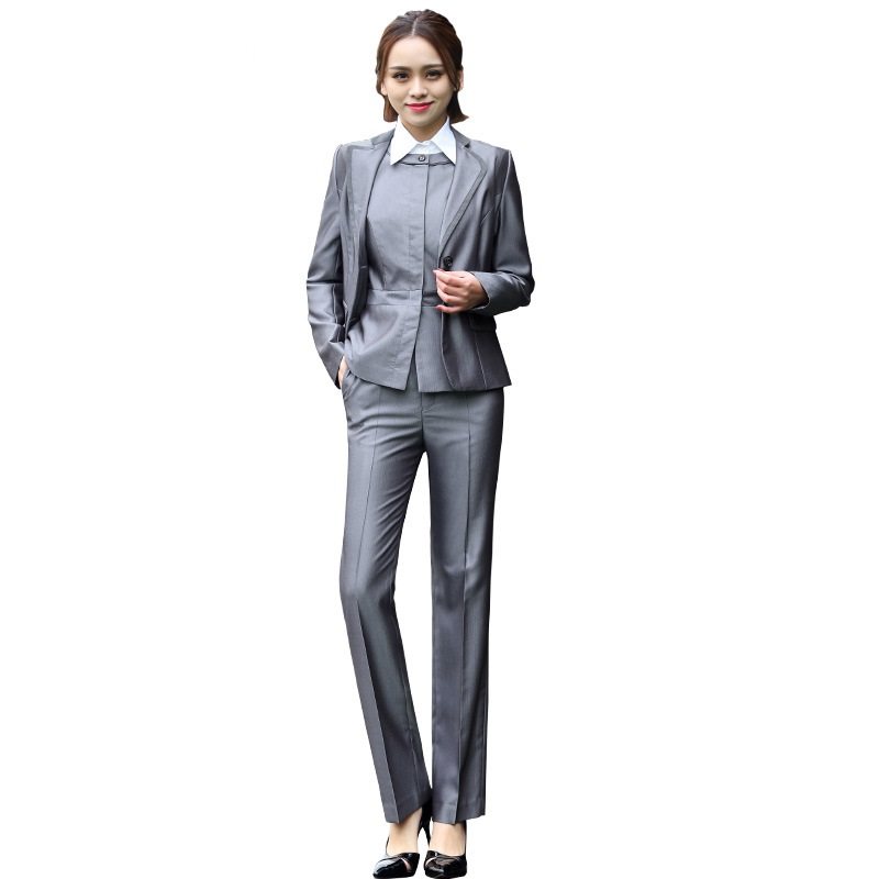 Ajiacn电磁防辐射工作服男女衣服套装通信制屏蔽防护服AJLT010