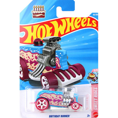 风火轮C4982合金收藏车模