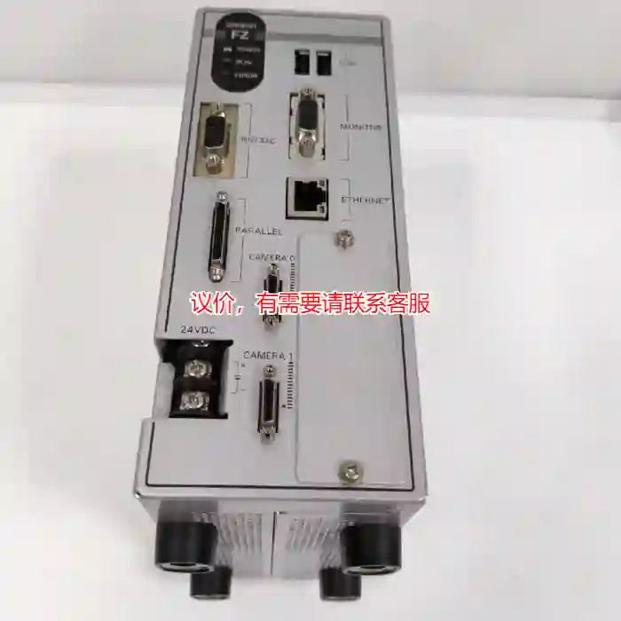 议价议价欧姆龙FZ4-L350视觉控制器，原装正品，实物议价