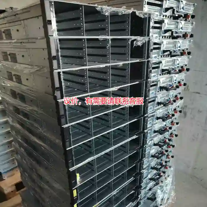 议价DELL R740xd 12*3.5 h730p大卡议价