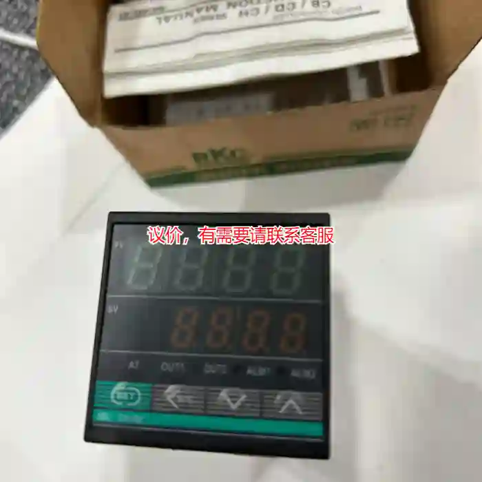 议价FK02-V*GN-NN  CH102温控，单价26议价