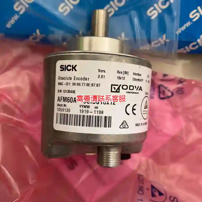 议价SICK 编码器 AFM60A-S5IB018X12。货
