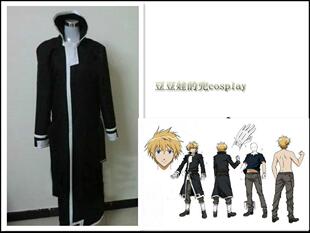 cosplay动漫游戏《破刃之剑》cos服免邮定制