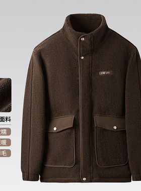 撤柜剪标休闲立领保暖羽绒服尾货