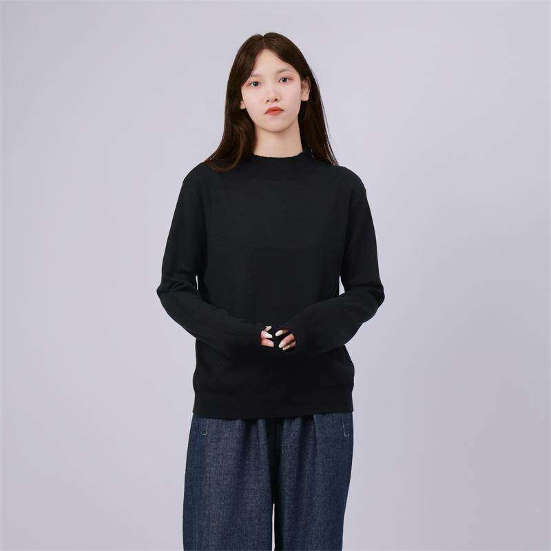 一线撤柜撤标2024年秋冬季女新款经典纯色内搭打底半高领领针织衫,女装/女士精品,毛针织衫,淘宝优惠券,粉丝福利购,淘宝优惠卷