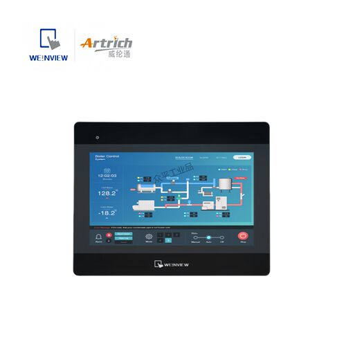 威纶通 触摸屏 人机界面 MT8106iQ 10.1英寸 1024*600 LED