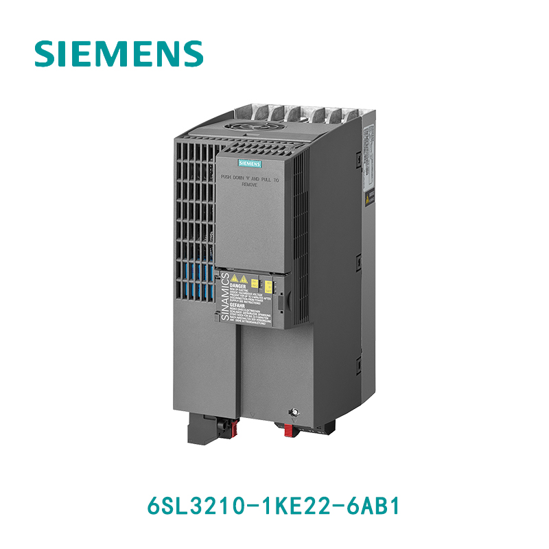 西门子变频器6SL3210-1KE22-6AB1