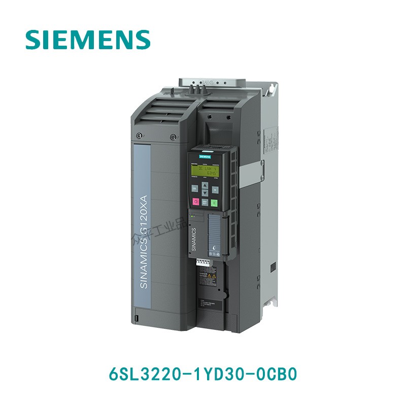 西门子变频器6SL3220-1YD30-0CB0