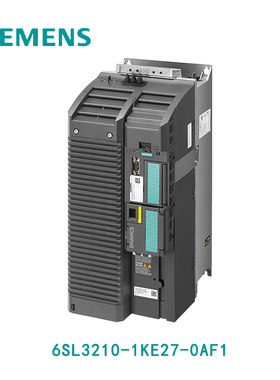 西门子变频器G120系列6SL3210-1KE27-0AF1 37kW 68A 3AC 380-480V