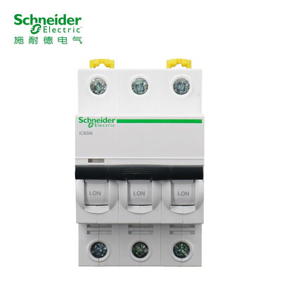施耐德断路器A9IC65N3PC4A